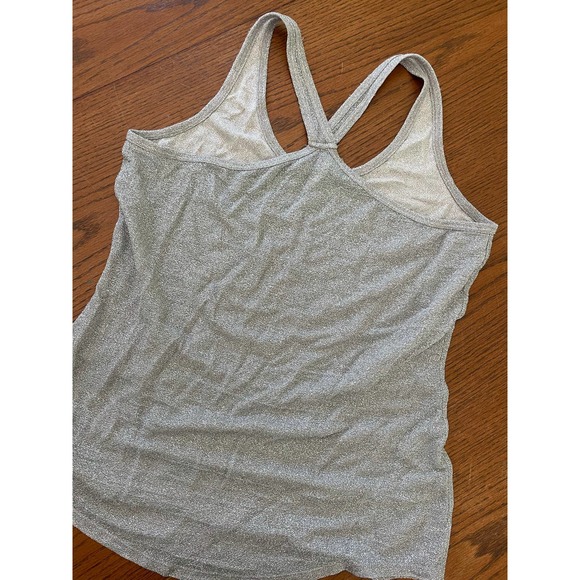 Studio Y Grey Tank Top Size XL - Picture 5 of 5